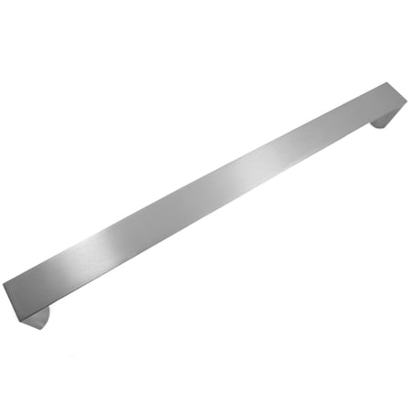 Laurey 256mm Pull, Metro, Satin Nickel 41428